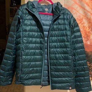 REI CO-OP puffy jacket